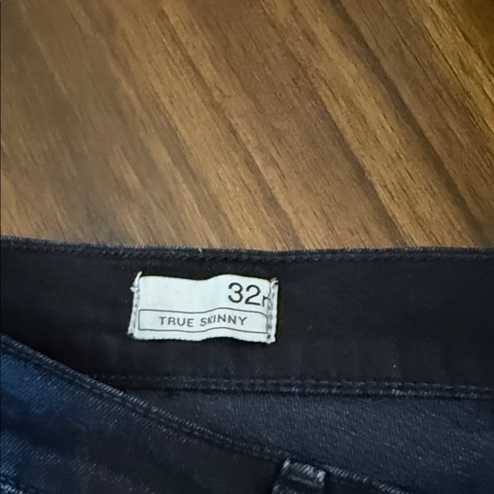 GAP Indigo Denim Jeans - Picture 3 of 5
